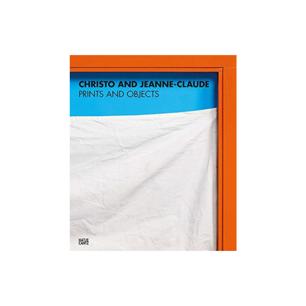 Produktbild för Christo and Jeanne-Claude (Bilingual edition) (inbunden, eng)