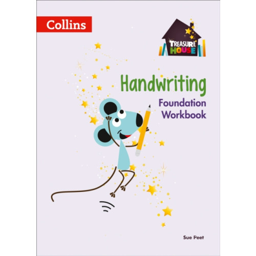 HarperCollins Publishers Handwriting Workbook F (häftad, eng)