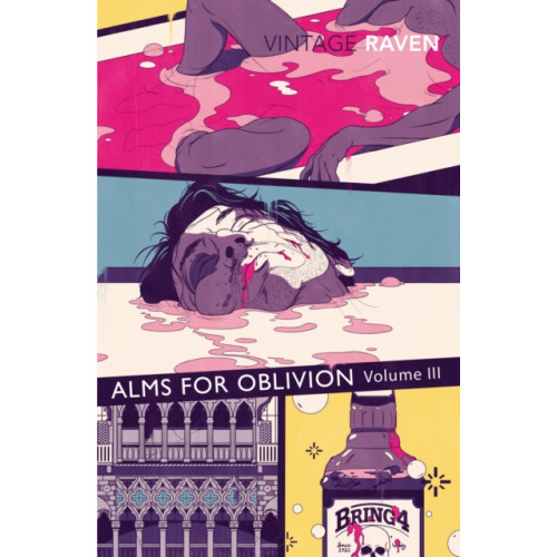 Vintage Publishing Alms For Oblivion Volume III (häftad, eng)