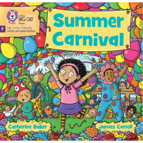HarperCollins Publishers Summer Carnival (häftad, eng)