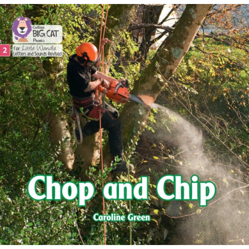 HarperCollins Publishers Chop and Chip (häftad, eng)