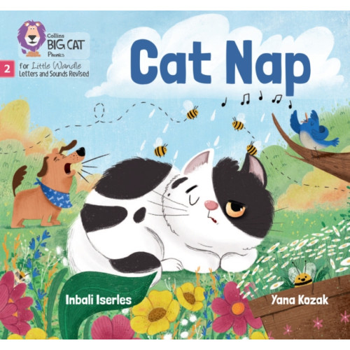 HarperCollins Publishers Cat Nap (häftad, eng)