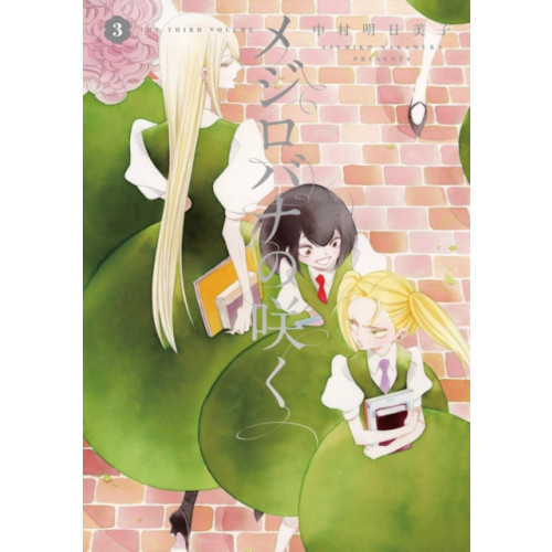 Seven Seas Entertainment, LLC A White Rose in Bloom Vol. 3 (häftad, eng)