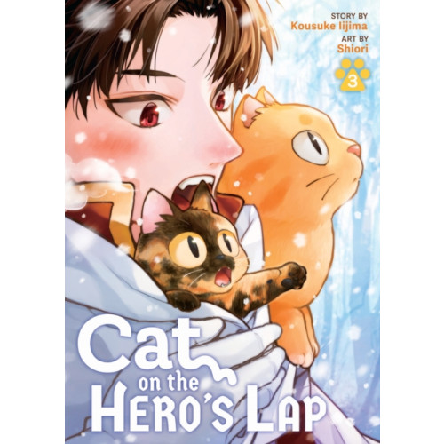 Seven Seas Entertainment, LLC Cat on the Hero's Lap Vol. 3 (häftad, eng)