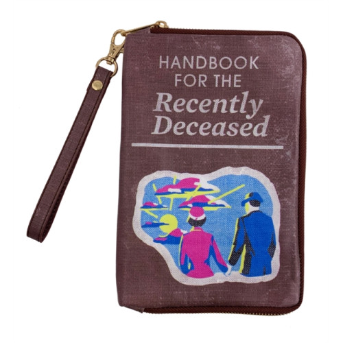 Insight Editions Beetlejuice: Handbook for the Recently Deceased Accessory Pouch