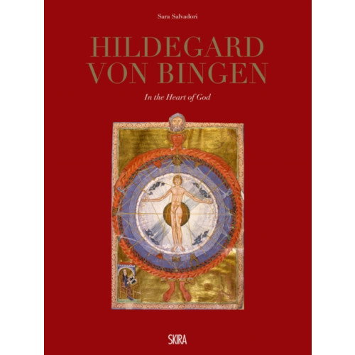 Skira Hildegard Von Bingen (inbunden, eng)