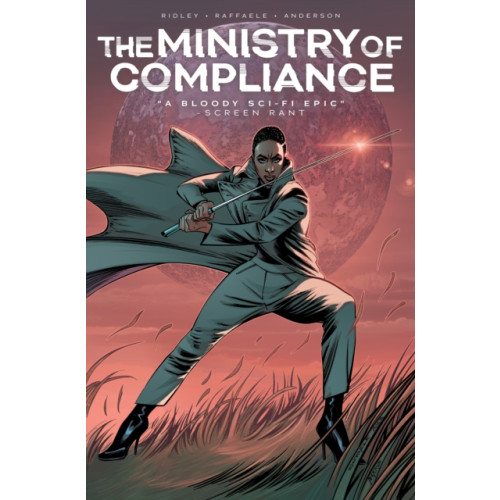 Idea & Design Works The Ministry of Compliance, Vol. 1 (häftad, eng)