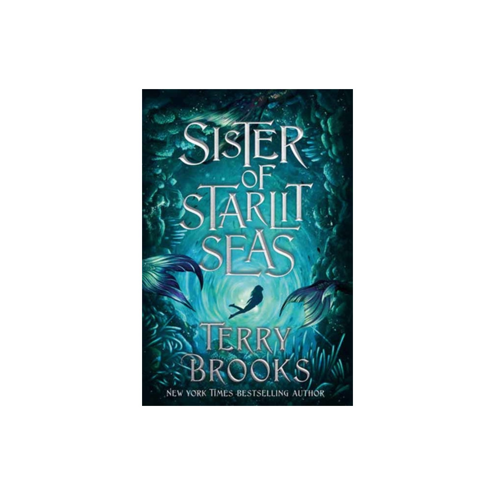 Produktbild för Sister of Starlit Seas (häftad, eng)