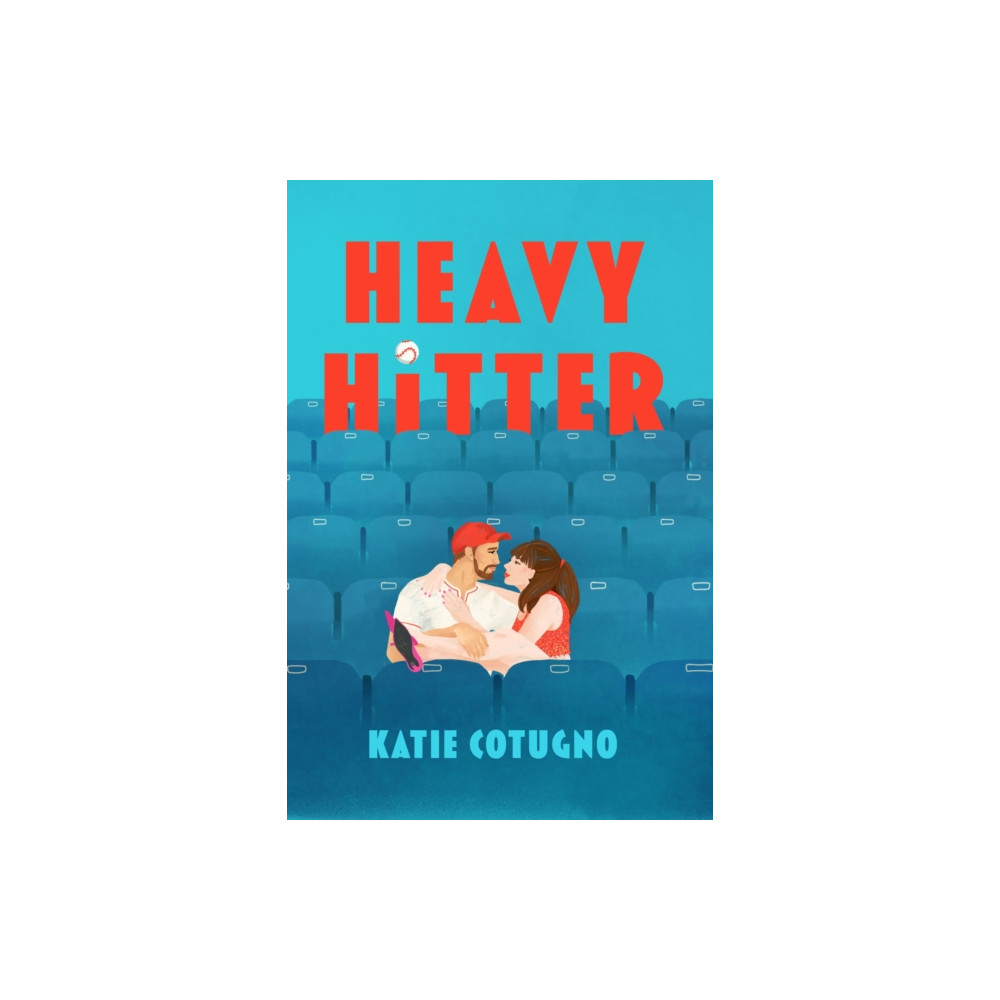Produktbild för Heavy Hitter (häftad, eng)