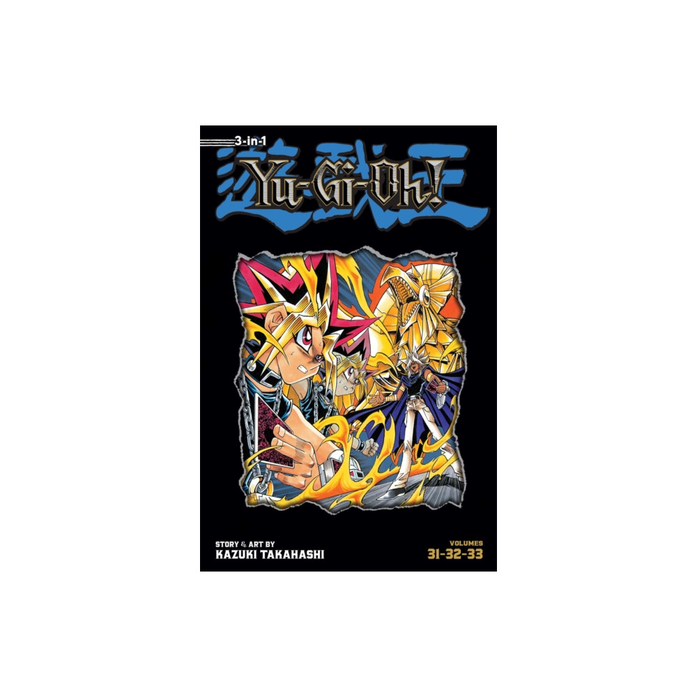 Produktbild för Yu-Gi-Oh! (3-in-1 Edition), Vol. 11 (häftad, eng)