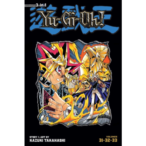 Viz Media, Subs. of Shogakukan Inc Yu-Gi-Oh! (3-in-1 Edition), Vol. 11 (häftad, eng)