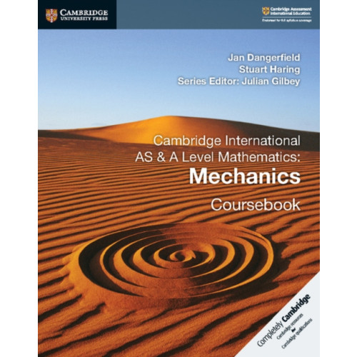 Cambridge University Press Cambridge International AS & A Level Mathematics: Mechanics Coursebook (häftad, eng)