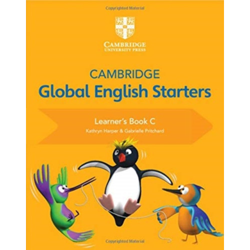 Cambridge University Press Cambridge Global English Starters Learner's Book C (häftad, eng)