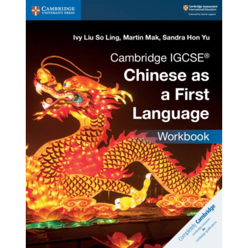 Cambridge University Press Cambridge IGCSE® Chinese as a First Language Workbook (häftad, chi)