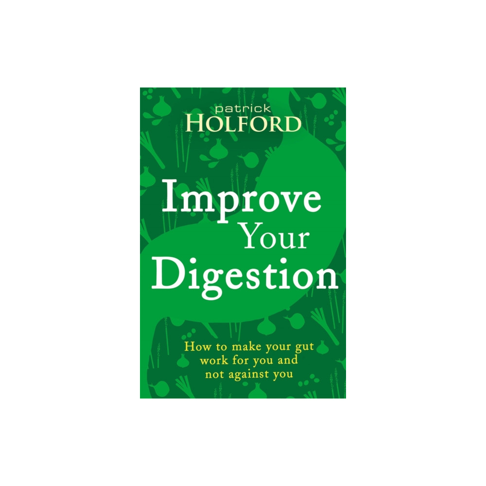 Produktbild för Improve Your Digestion (häftad, eng)