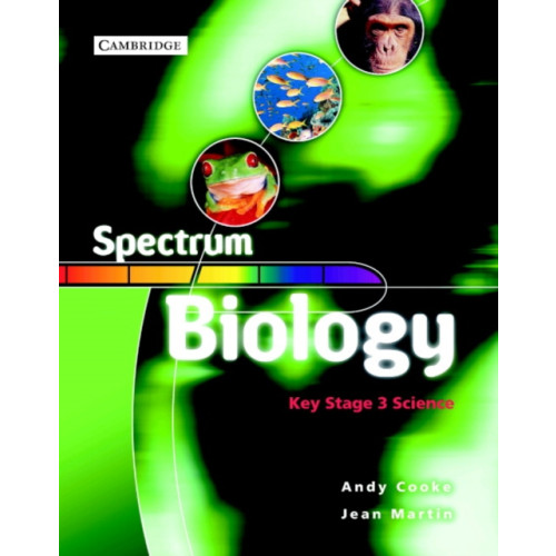 Cambridge University Press Spectrum Biology Class Book (häftad, eng)