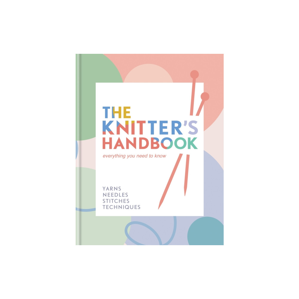 Produktbild för The Knitter's Handbook (inbunden, eng)