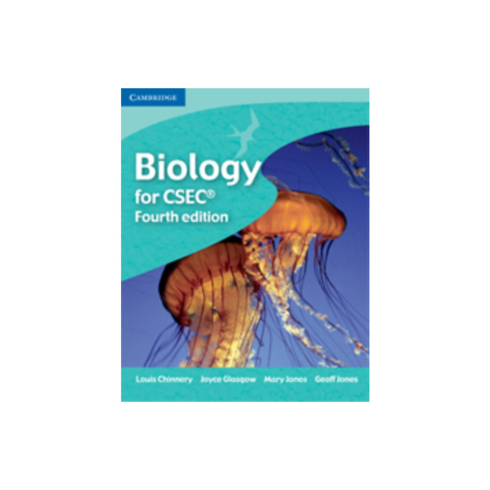 Produktbild för Biology for CSEC® (häftad, eng)