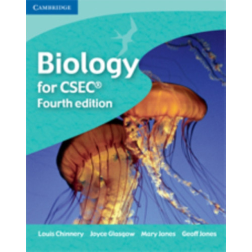 Cambridge University Press Biology for CSEC® (häftad, eng)