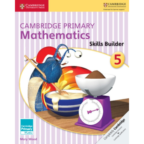 Cambridge University Press Cambridge Primary Mathematics Skills Builder 5 (häftad, eng)