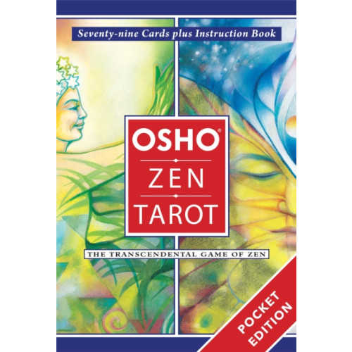 St. Martin's Publishing Group Osho Zen Tarot Pocket Edition (häftad, eng)