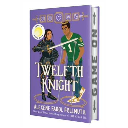 Tor Publishing Group Twelfth Knight (inbunden, eng)