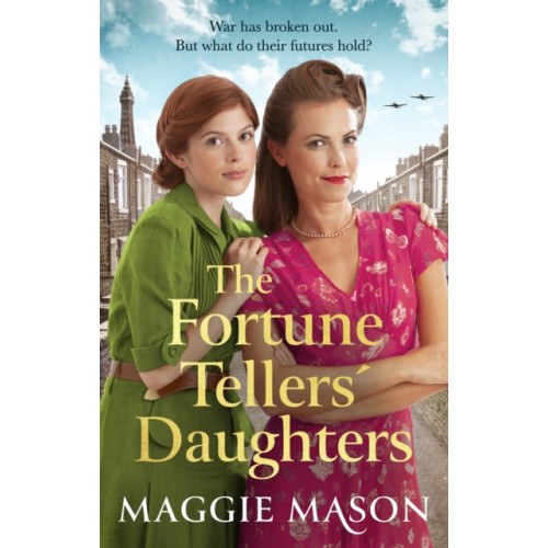 Little, Brown Book Group The Fortune Tellers' Daughters (häftad, eng)