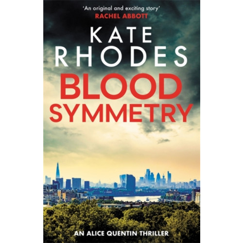 Hodder & Stoughton Blood Symmetry (häftad, eng)