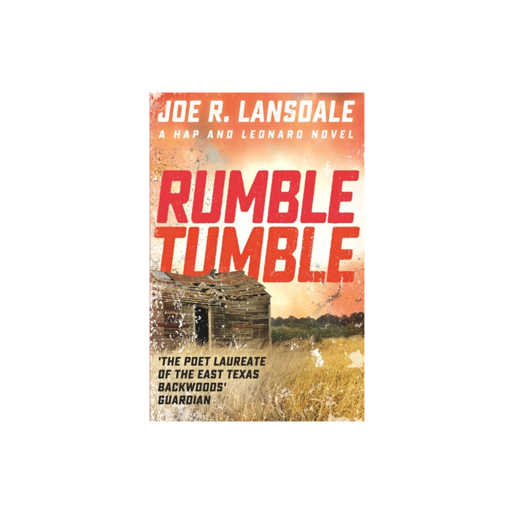 Produktbild för Rumble Tumble (häftad, eng)