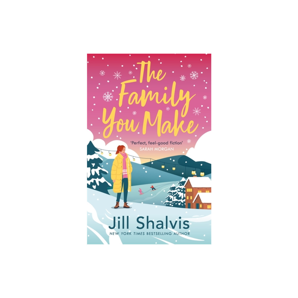Produktbild för The Family You Make (häftad, eng)