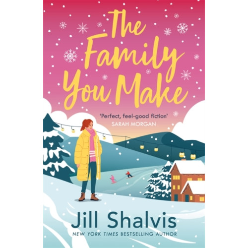 Headline Publishing Group The Family You Make (häftad, eng)