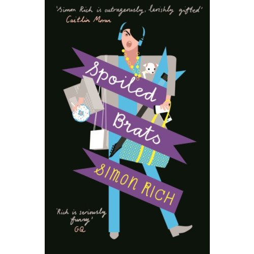 Profile Books Ltd Spoiled Brats  (including the story that inspired the film An American Pickle starring Seth Rogen) (häftad, eng)