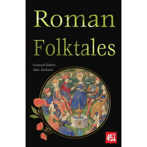 Flame Tree Publishing Roman Folktales (häftad, eng)