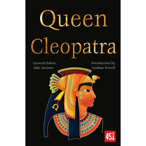 Flame Tree Publishing Queen Cleopatra (häftad, eng)