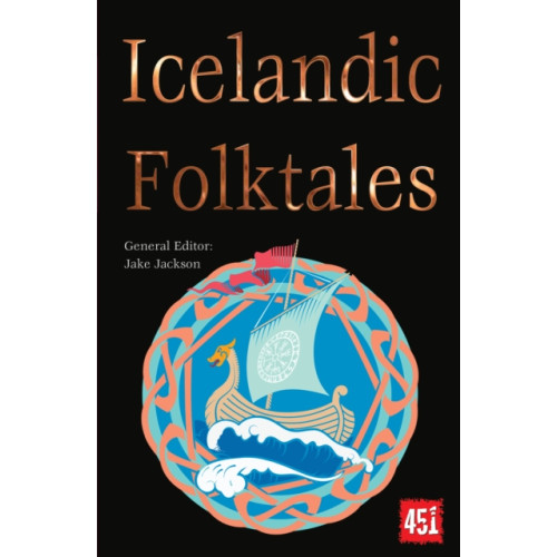 Flame Tree Publishing Icelandic Folktales (häftad, eng)