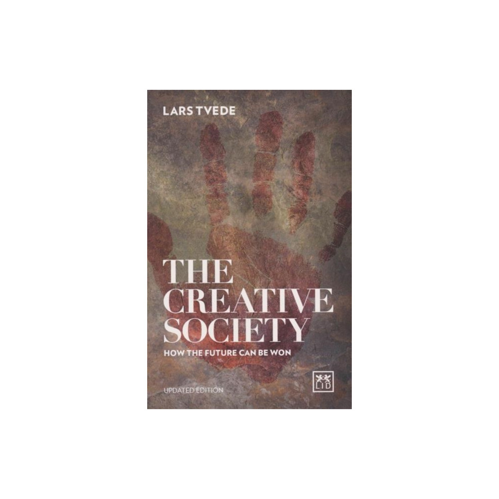 Produktbild för The Creative Society (häftad, eng)