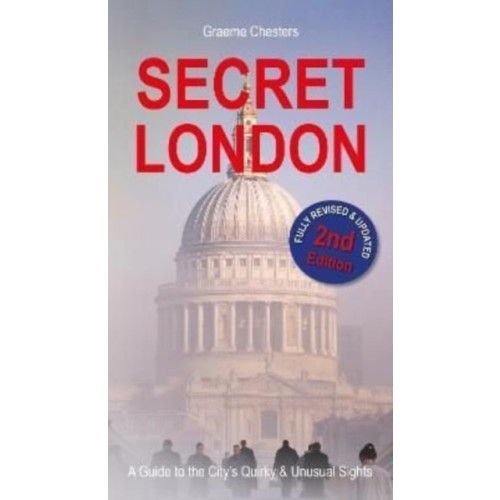 City Books SECRET LONDON (häftad, eng)