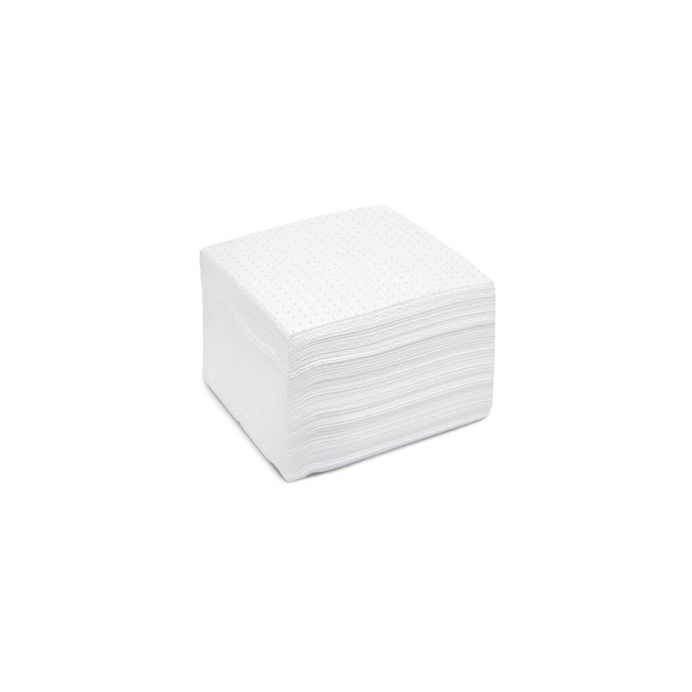 Produktbild för Absorbent EASITEX OA200 40x40cm 100/fp
