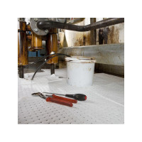 Produktbild för Absorbent EASITEX OA200 40x40cm 100/fp