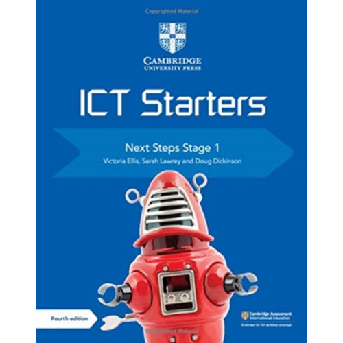 Cambridge University Press Cambridge ICT Starters Next Steps Stage 1 (häftad, eng)