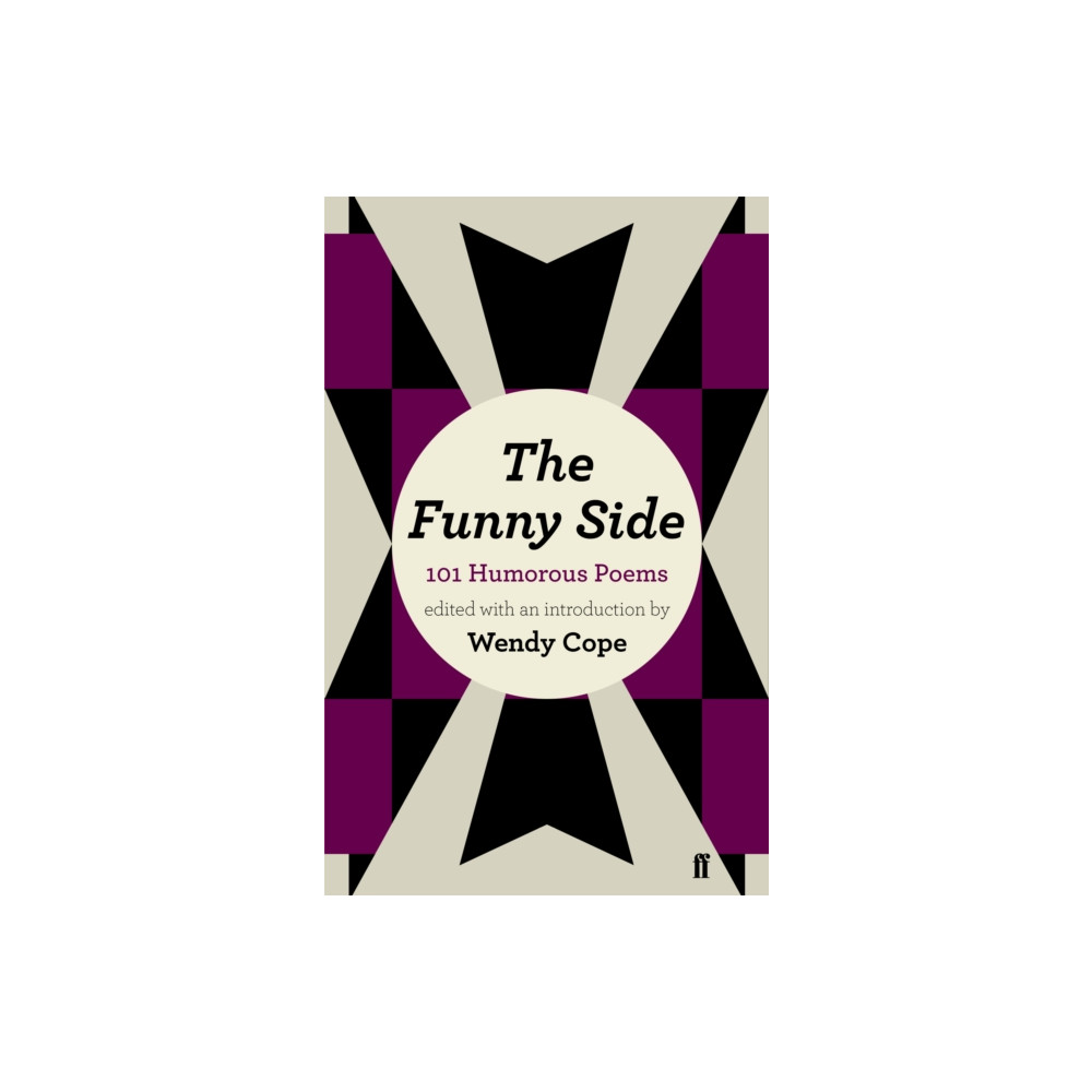 Produktbild för The Funny Side (häftad, eng)