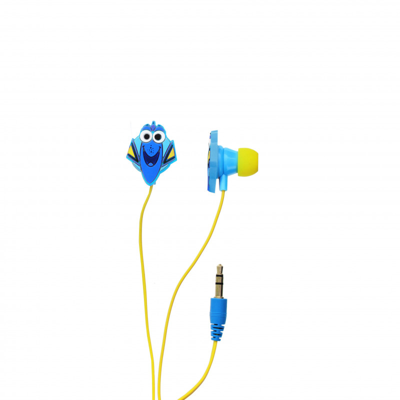 Produktbild för Hörlurar In-Ear 85dB barnspärr