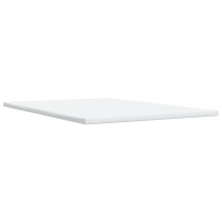 Produktbild för Ramsäng med madrass mörkbrun 140x200 cm tyg