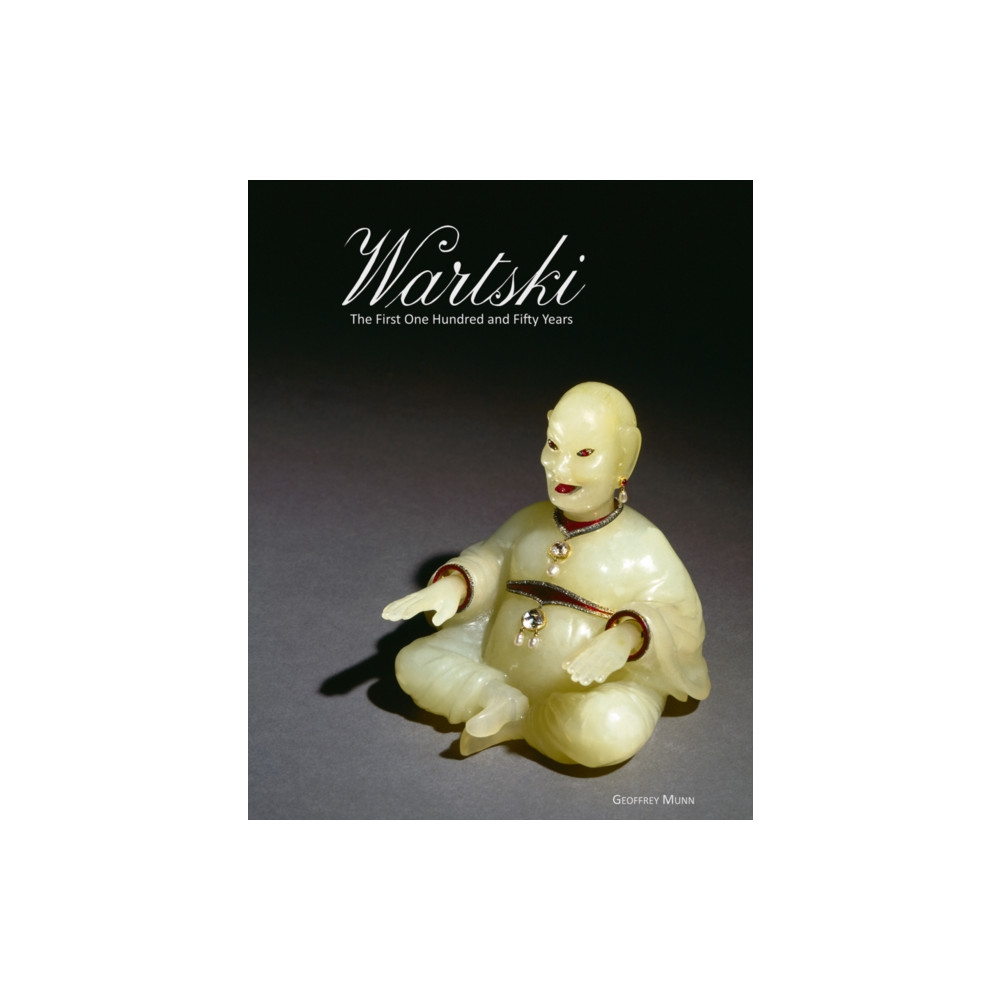 Produktbild för Wartski (inbunden, eng)