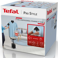 Produktbild för Pro Style Upright Garment Steamer  IT3480E1