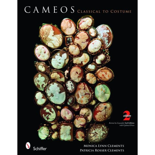 Schiffer Publishing Cameos : Classical to Costume (inbunden, eng)