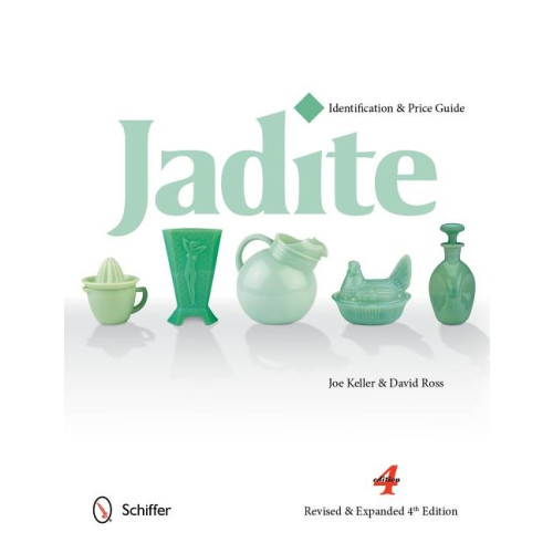 Schiffer Publishing Jadite : Identification & Price Guide (inbunden, eng)