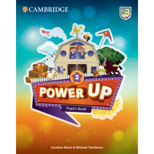 Cambridge University Press Power Up Level 2 Pupil's Book (häftad, eng)