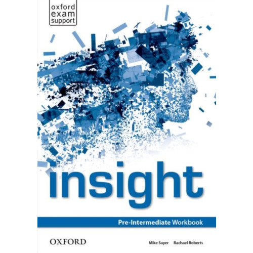 Oxford University Press insight: Pre-Intermediate: Workbook (häftad, eng)