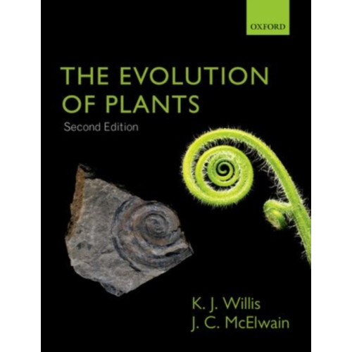 Oxford University Press The Evolution of Plants (häftad, eng)